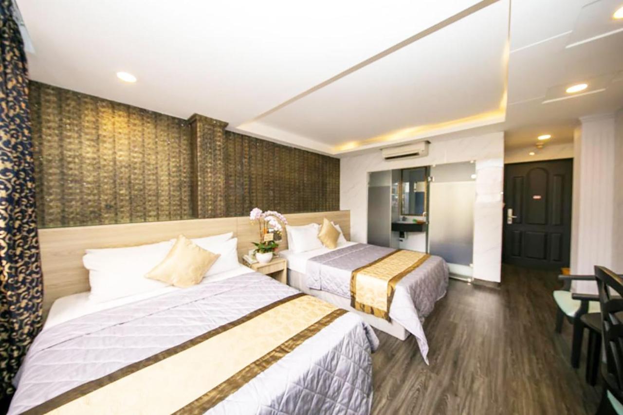 Nouveau Happy - Ben Thanh Hotel Ho Chi Minh City