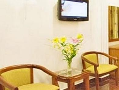 Nouveau Happy - Ben Thanh Hotel Ho Chi Minh City