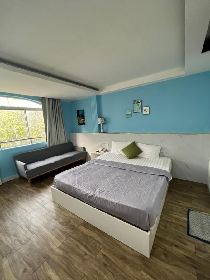 Nouveau Happy - Ben Thanh Hotel Ho Chi Minh City