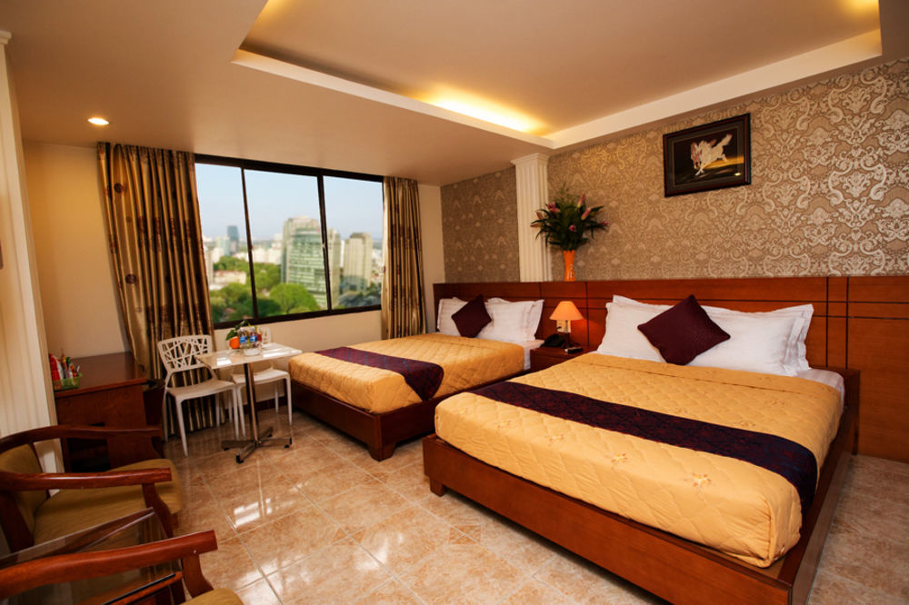 Nouveau Happy - Ben Thanh 2* Ho Chi Minh City