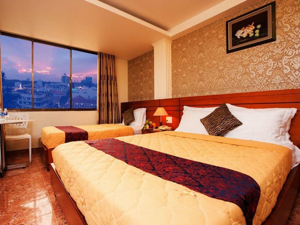 Nouveau Happy - Ben Thanh Hotel Ho Chi Minh City