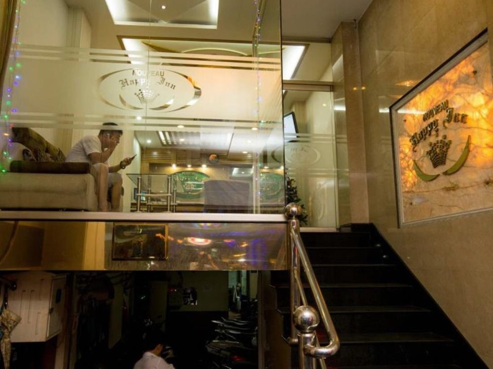 Nouveau Happy - Ben Thanh 2* Ho Chi Minh City