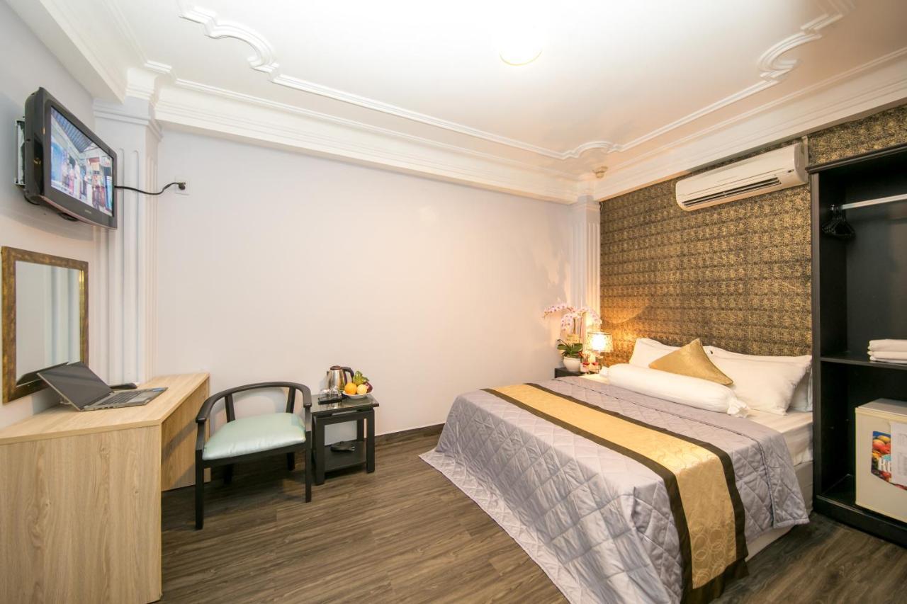 Hotel Nouveau Happy - Ben Thanh Ho Chi Minh City