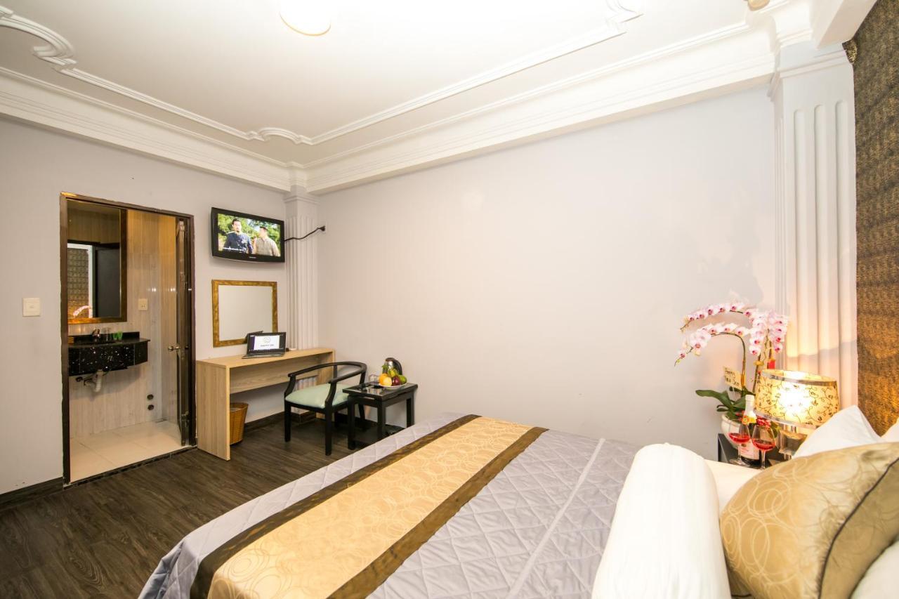 Hotel Nouveau Happy - Ben Thanh Ho Chi Minh City